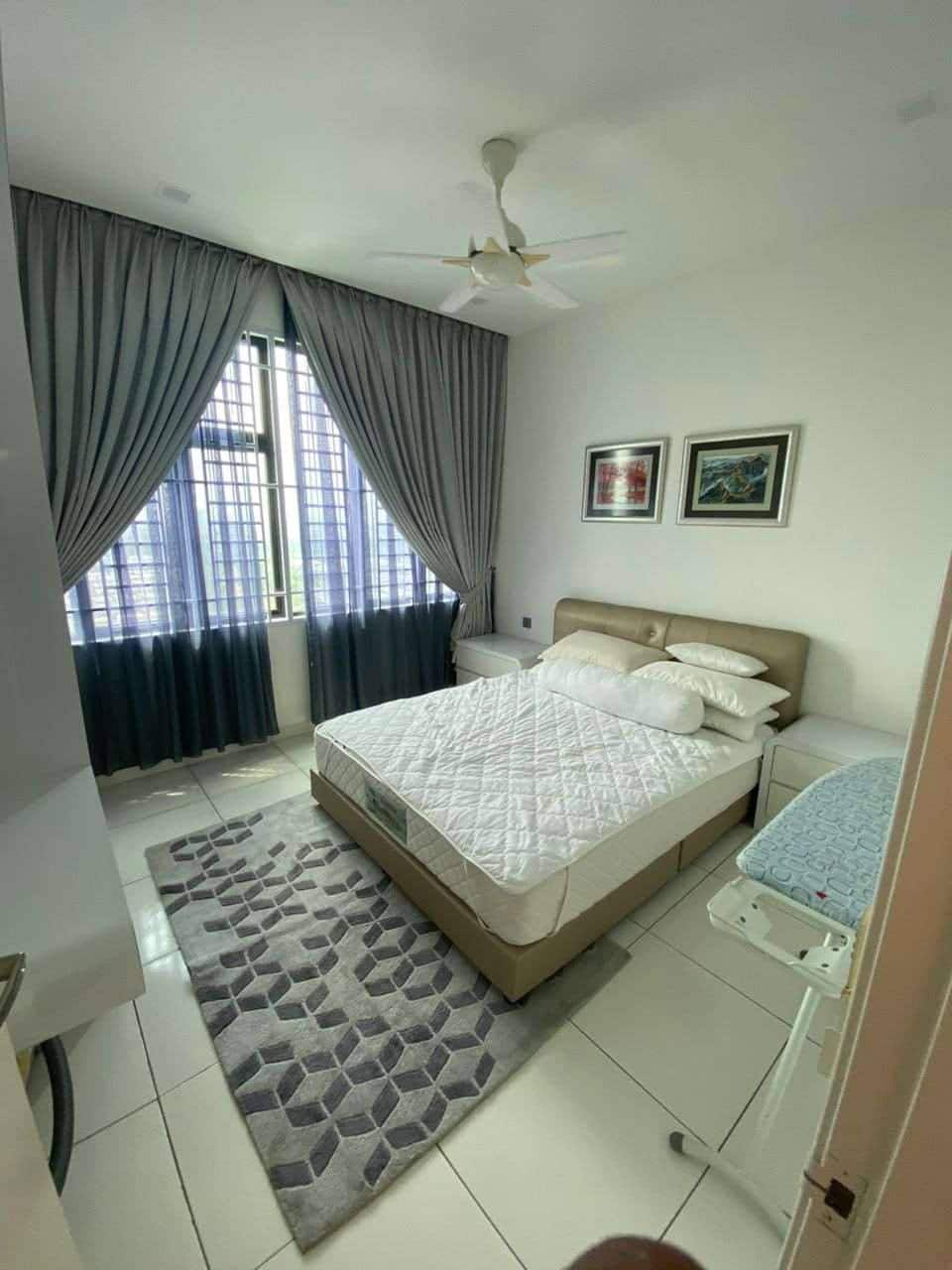 Service Apartment Bukit Indah 3
