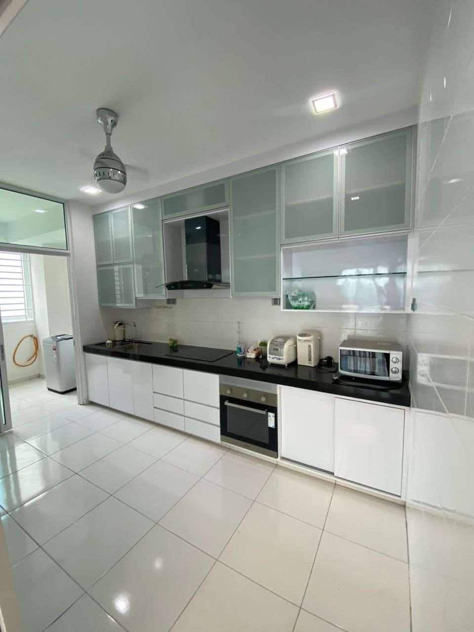 Service Apartment Bukit Indah 2