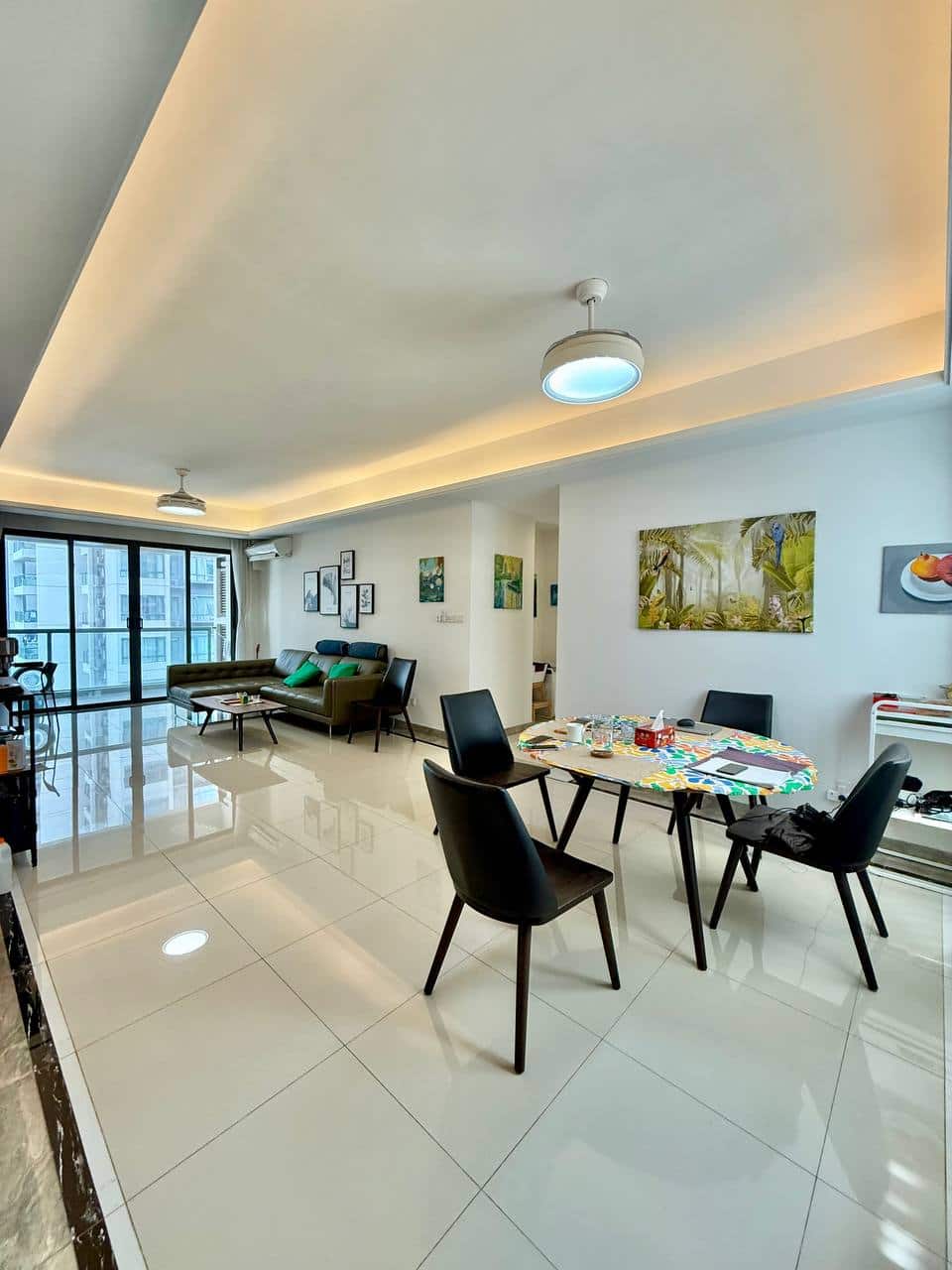 Condominium R&F Princess Cove 3