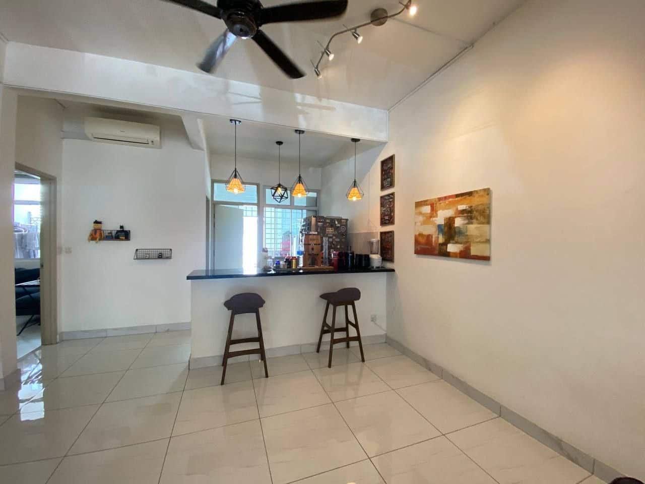 2-Storey Superlink Jalan Pinggiran, Horizon Hills Golf East 2