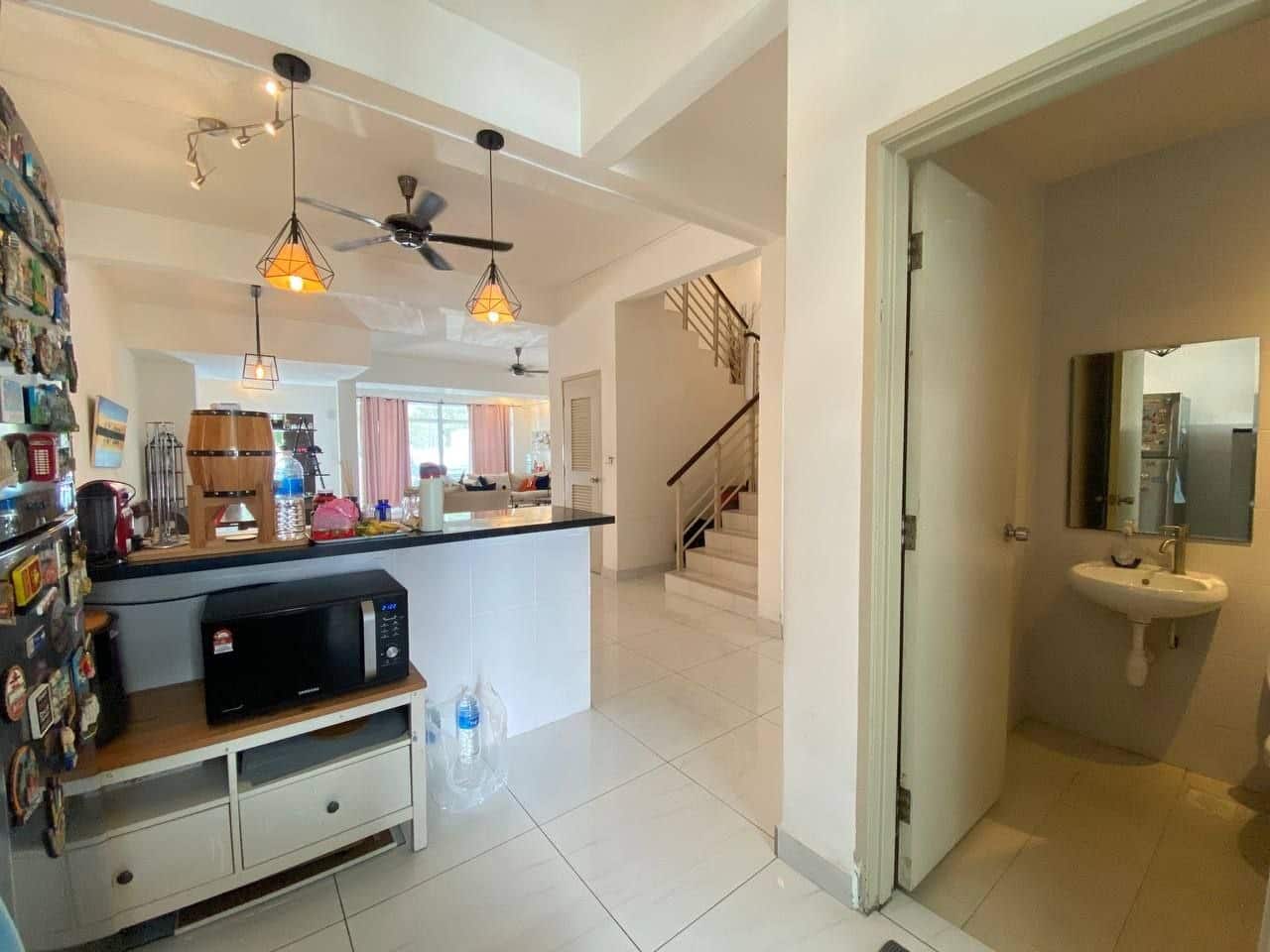 2-Storey Superlink Jalan Pinggiran, Horizon Hills Golf East 5