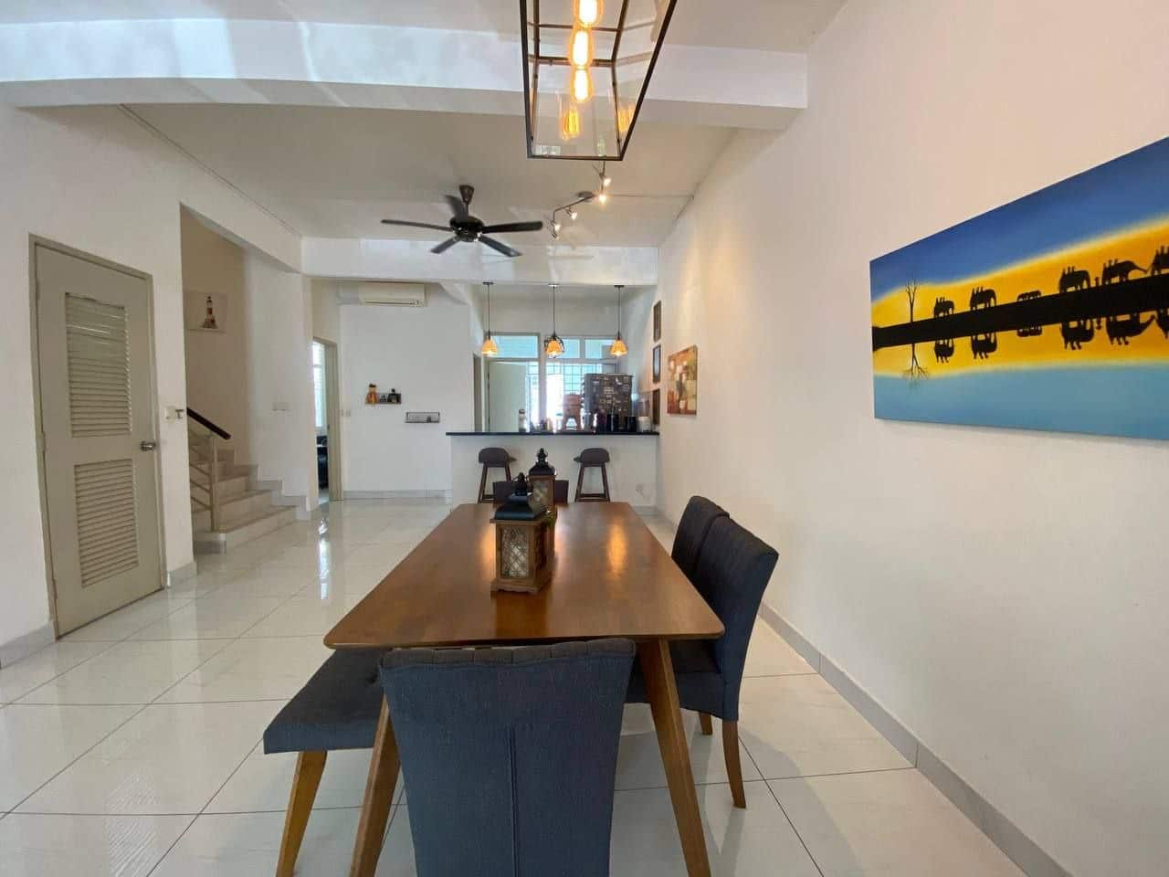 2-Storey Superlink Jalan Pinggiran, Horizon Hills Golf East 1