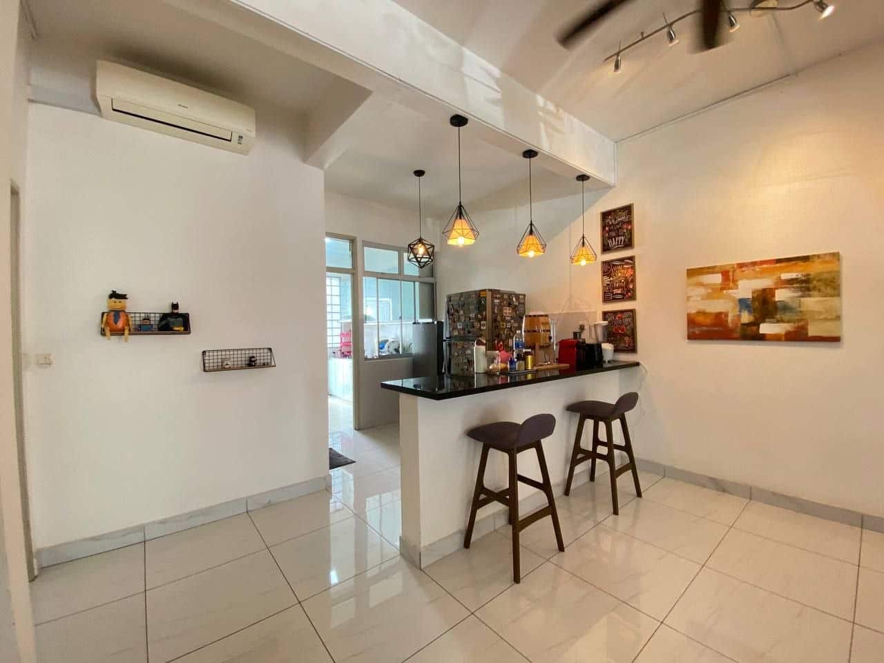 2-Storey Superlink Jalan Pinggiran, Horizon Hills Golf East 3