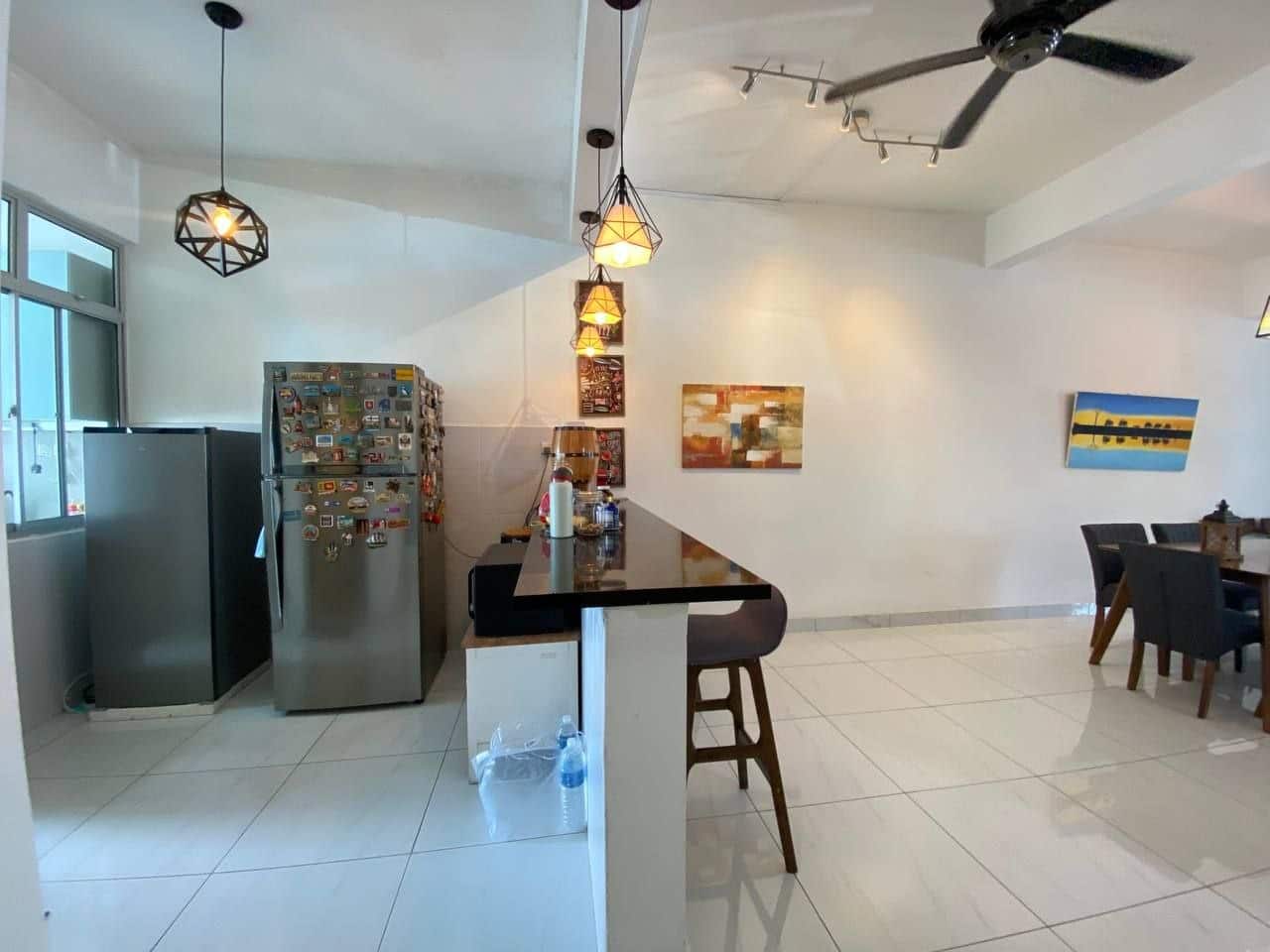 2-Storey Superlink Jalan Pinggiran, Horizon Hills Golf East 4