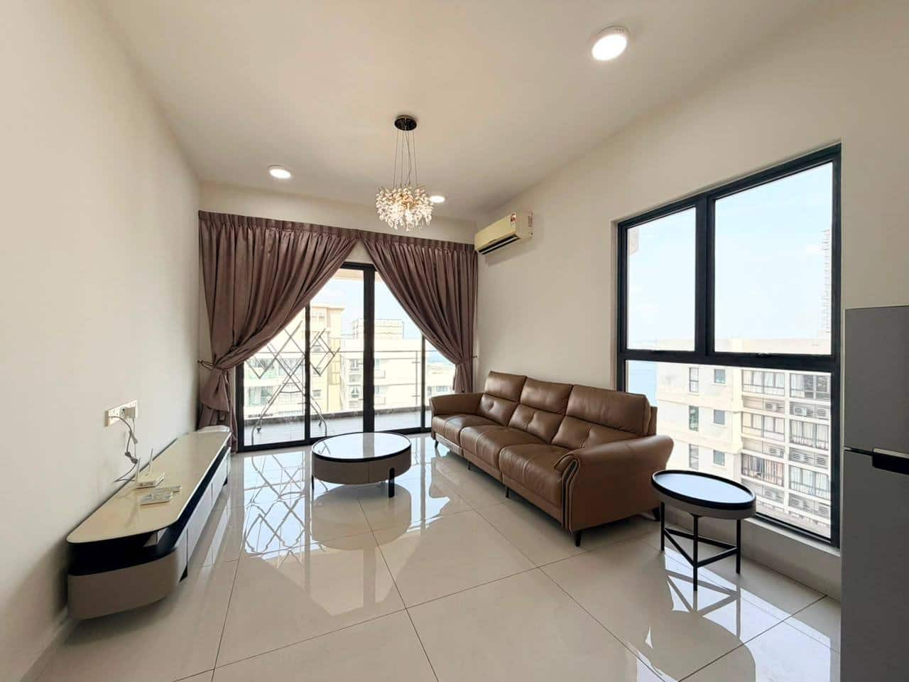 Condominium Danga Bay 1