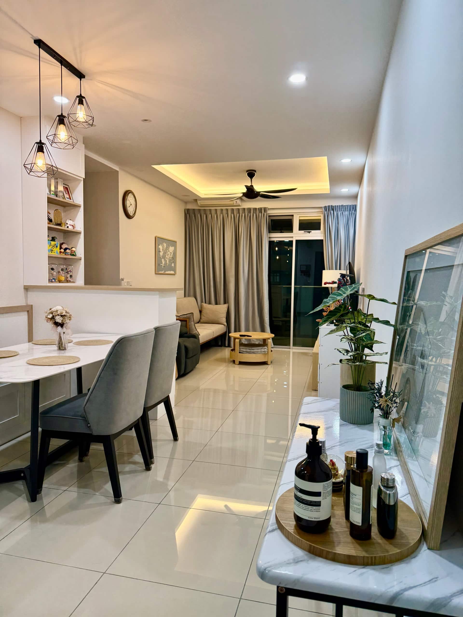 Condominium Meridin Bayvue @ Masai 3