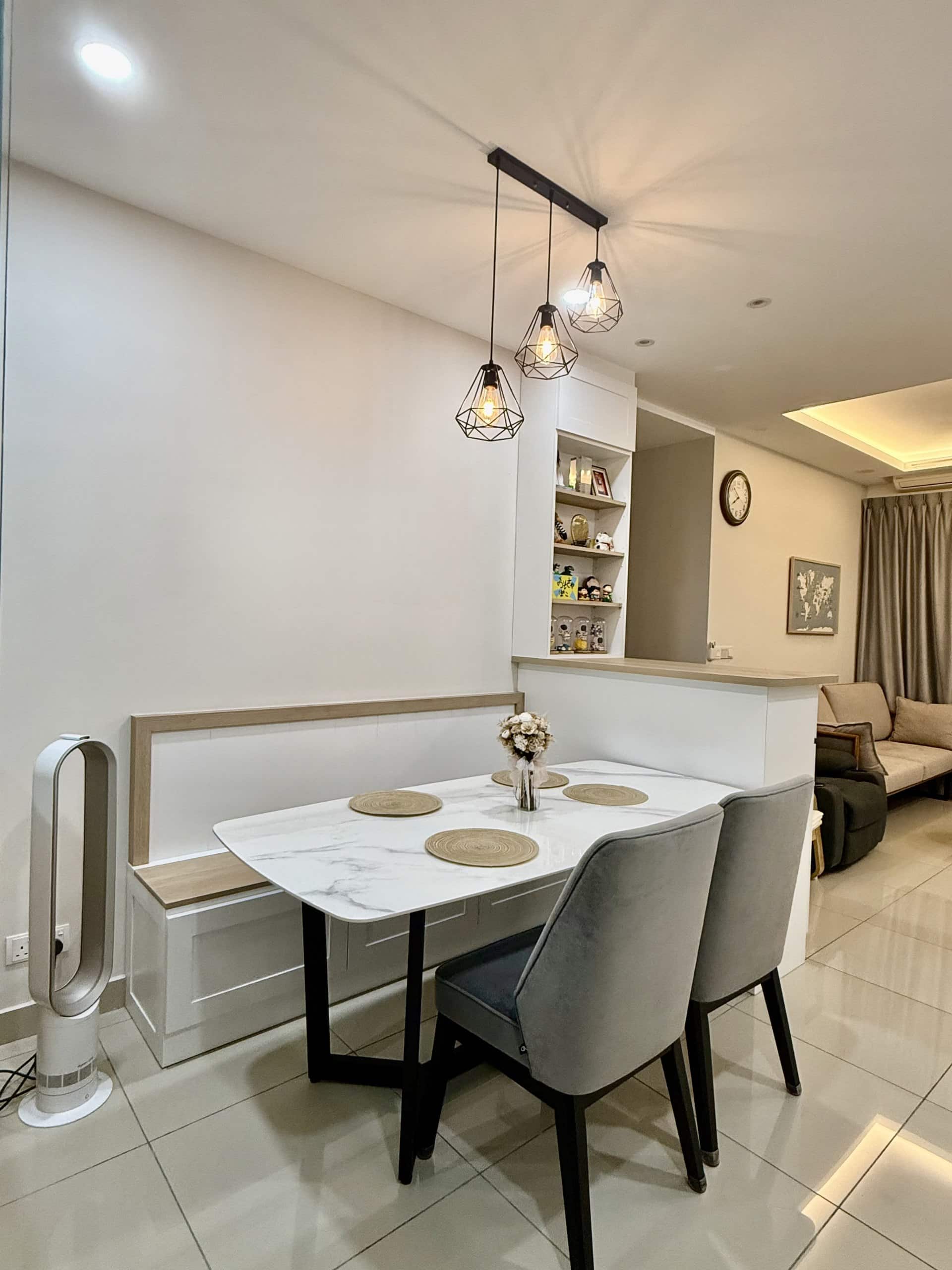 Condominium Meridin Bayvue @ Masai 2