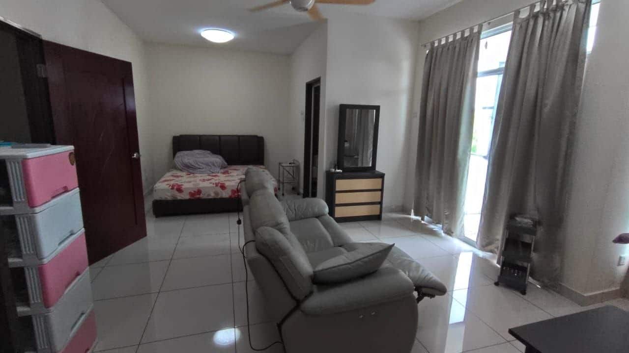 Double Storey Semi-D Mont Callista @ Taman Pulai Bayu 1