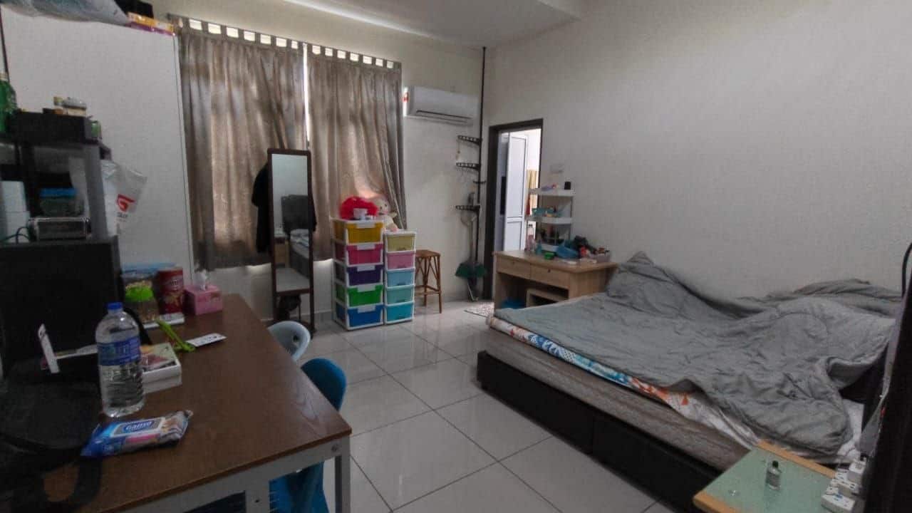 Double Storey Semi-D Mont Callista @ Taman Pulai Bayu 3