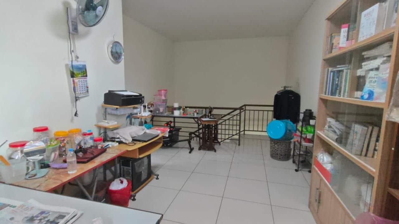 Double Storey Semi-D Mont Callista @ Taman Pulai Bayu 5