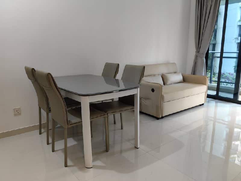 Condo Ataraxia, Forest City 2