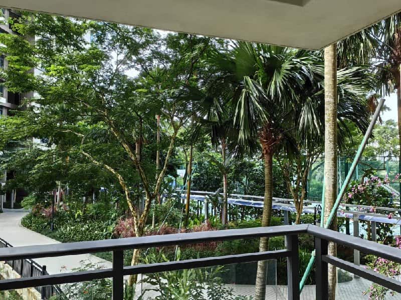 Condo Ataraxia, Forest City 6