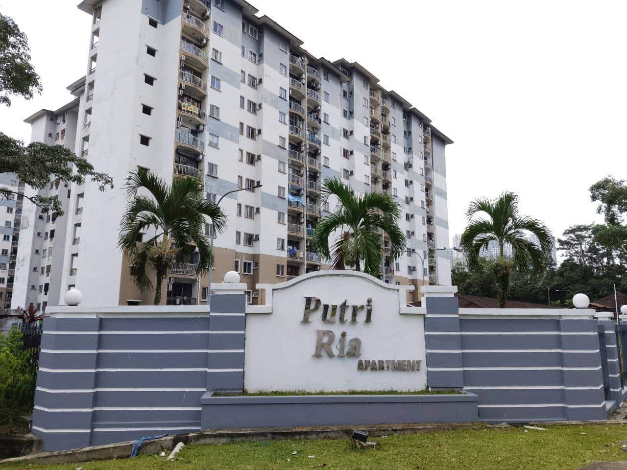 Taman Megah Ria 1