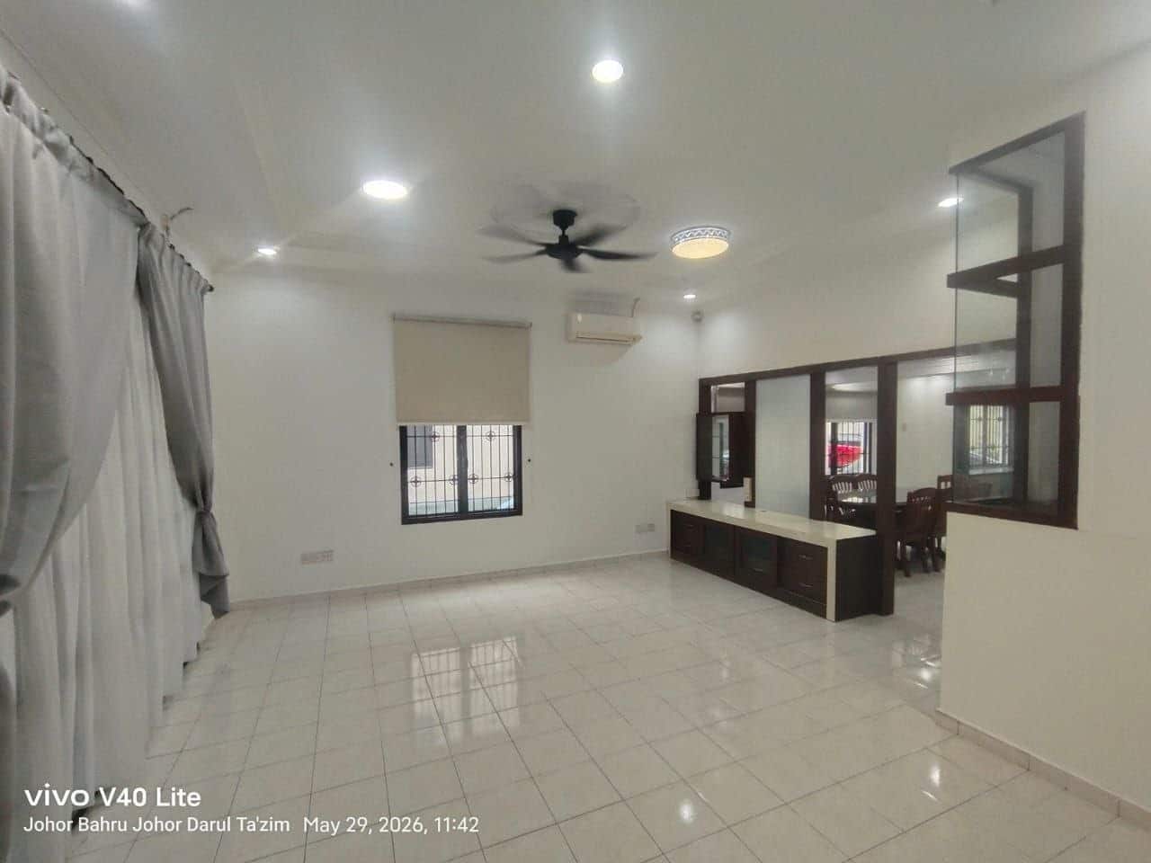 2-Storey Semi Detached House Permas Jaya 2