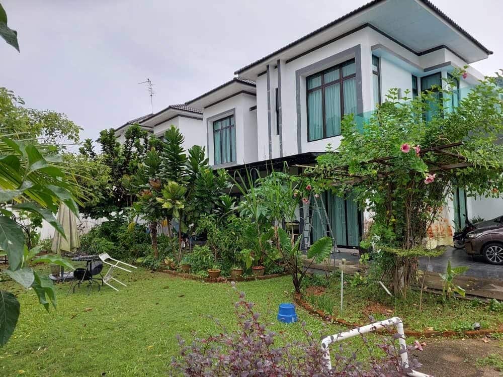 2-Storey Terrace House Taman Perling 3