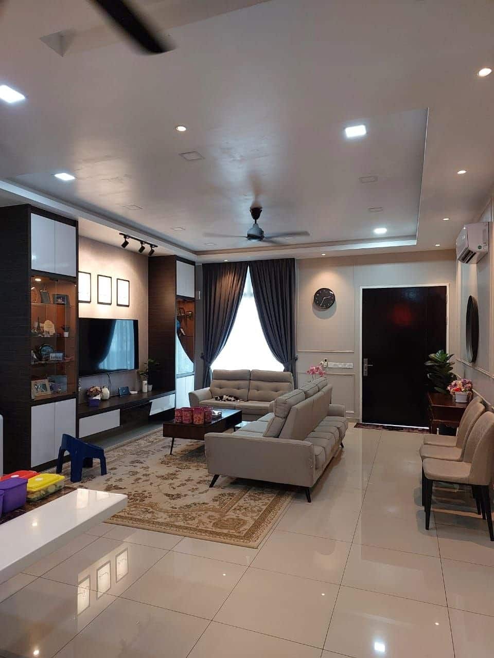 2-Storey Terrace House Taman Perling 1