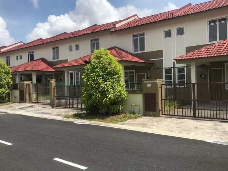 2-Storey Terrace House Dahlia @ Seri Austin Hills 1
