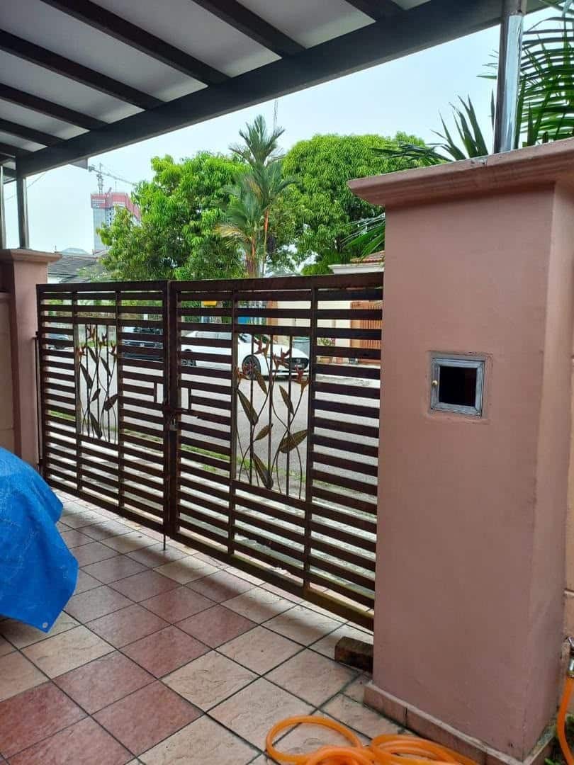 Single-Storey Terrace Taman Setia Indah 9