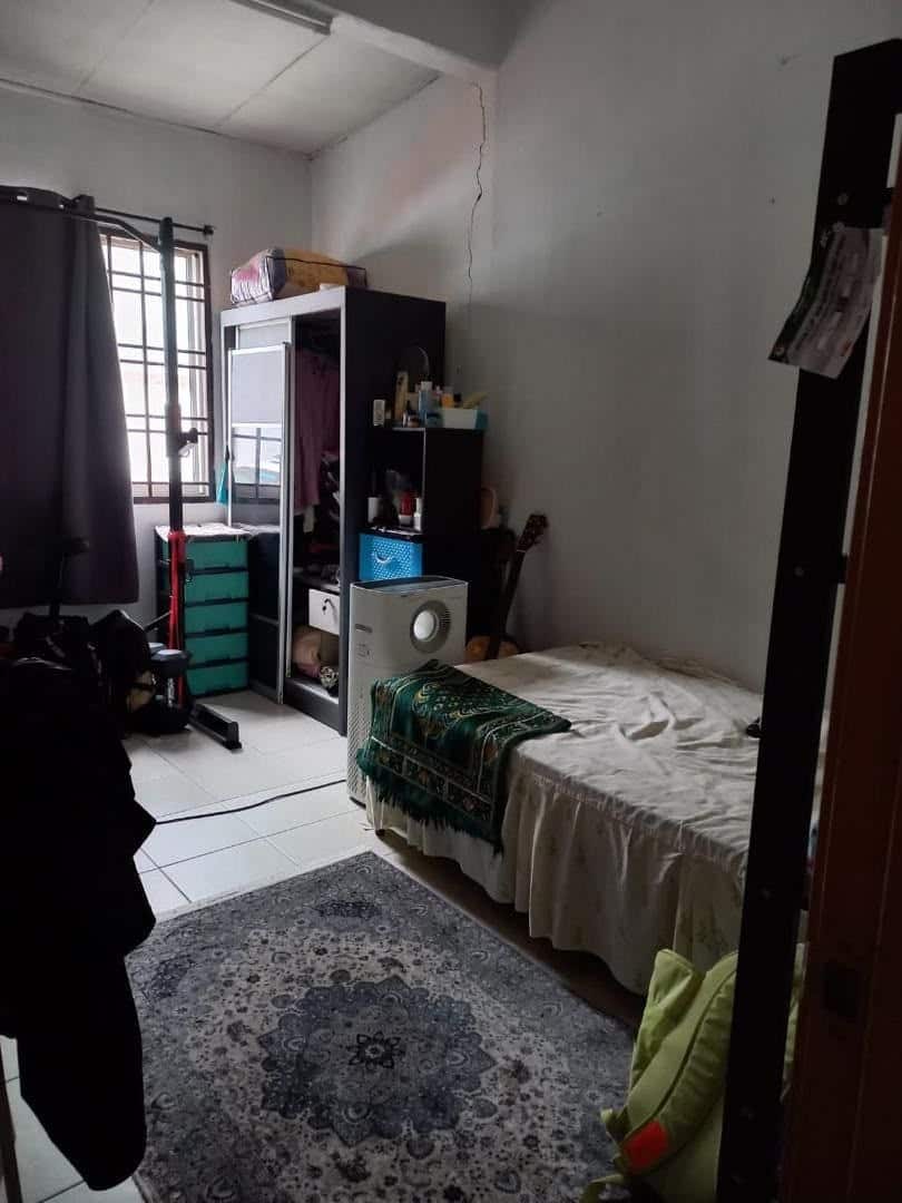 Single-Storey Terrace Taman Setia Indah 6