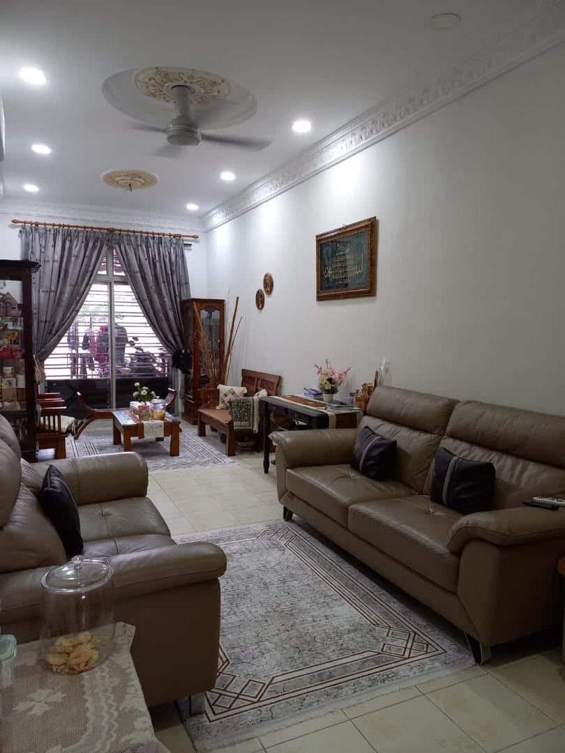 Single-Storey Terrace Taman Setia Indah 1