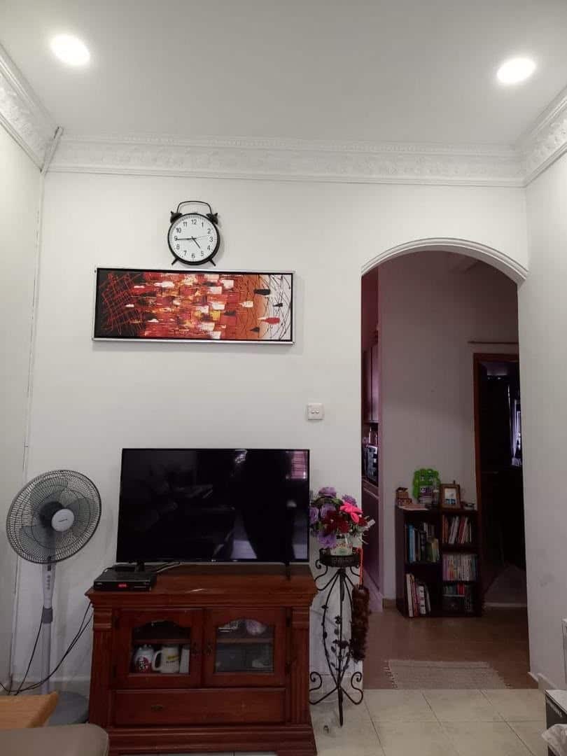 Single-Storey Terrace Taman Setia Indah 8