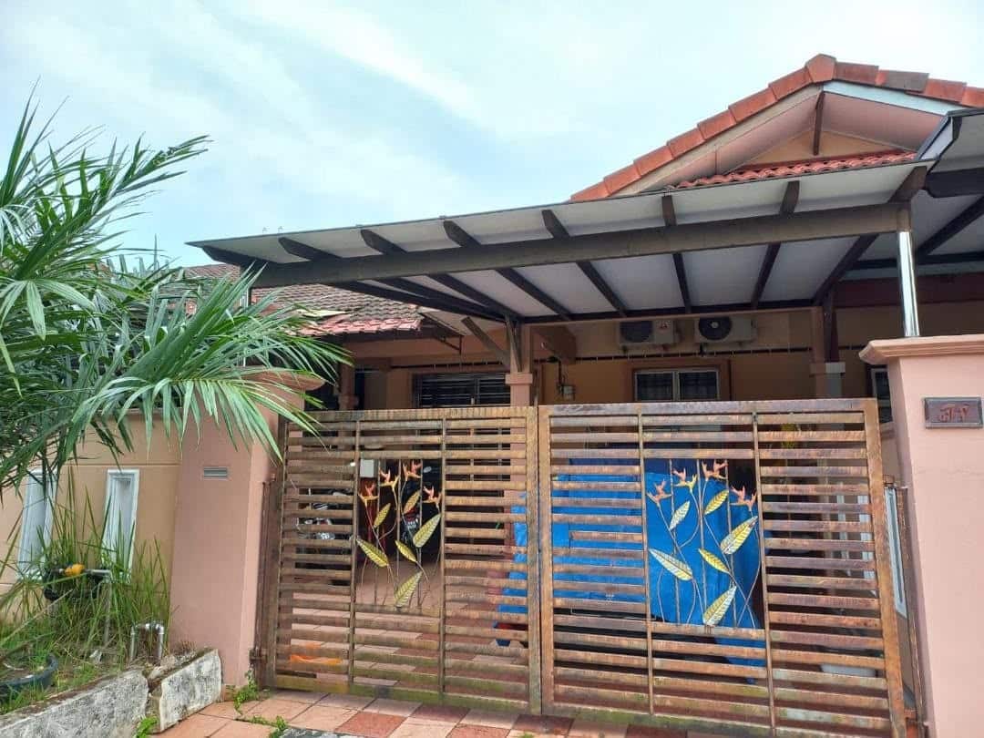 Single-Storey Terrace Taman Setia Indah 3