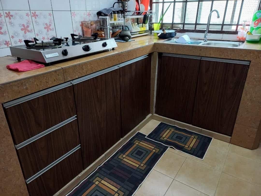 Single-Storey Terrace Taman Setia Indah 5