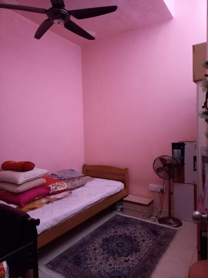 Single-Storey Terrace Taman Setia Indah 7