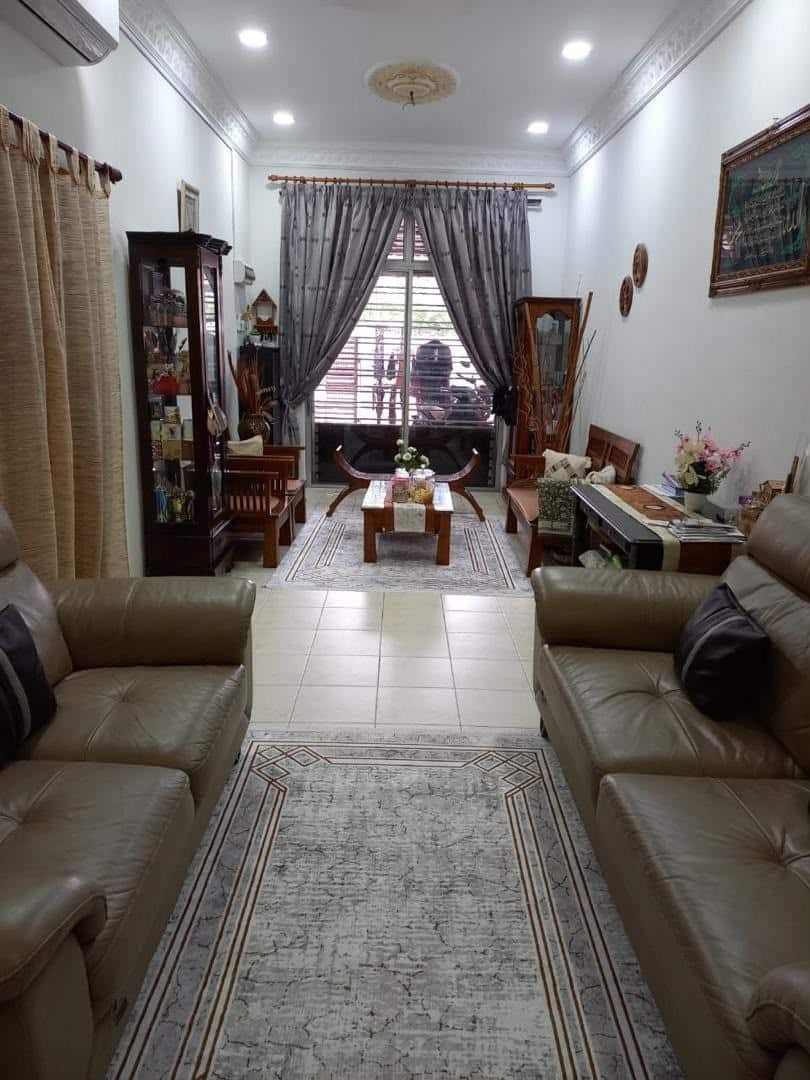 Single-Storey Terrace Taman Setia Indah 2