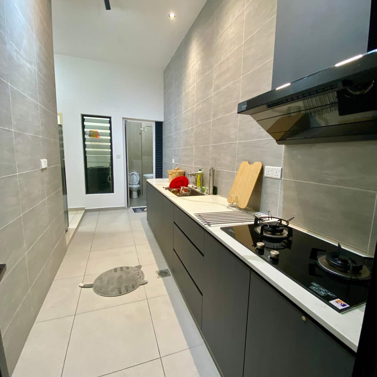 2-Storey Cluster House Taman Desa Tebrau 7