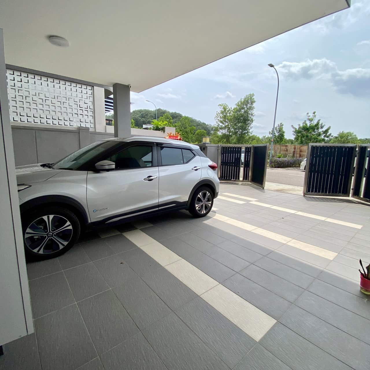 2-Storey Cluster House Taman Desa Tebrau 2