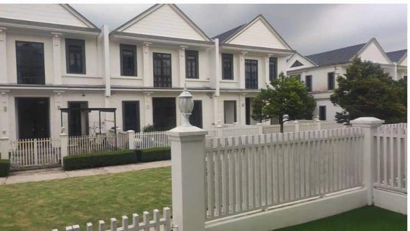 2.5 Storey Garden House Eco Botanic 1
