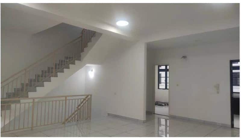 2.5 Storey Garden House Eco Botanic 4