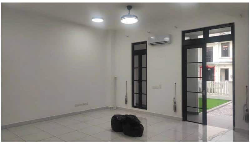 2.5 Storey Garden House Eco Botanic 3