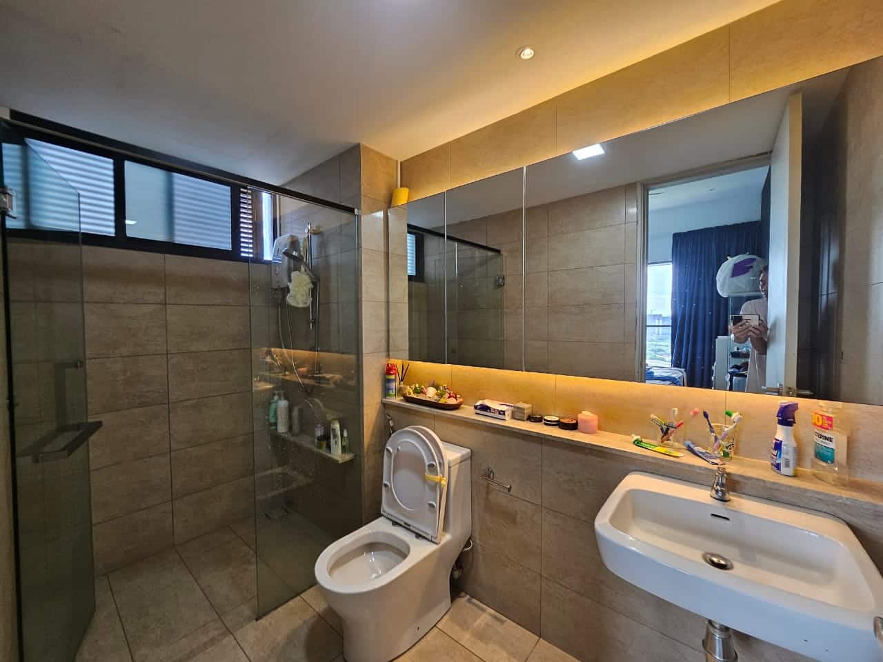 Apartment Senibong Cove 8