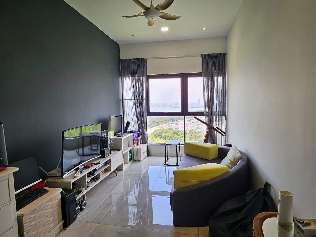Apartment Senibong Cove 2