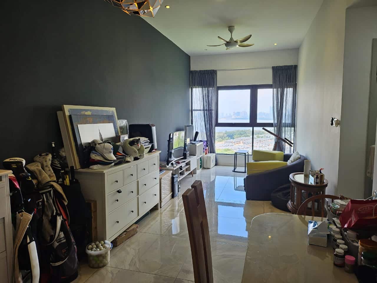 Apartment Senibong Cove 3