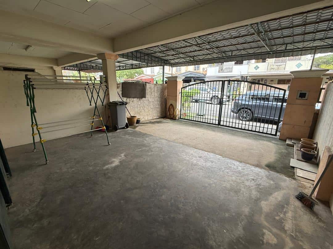 2-Storey Terrace Taman Sri Pulai Perdana 1 4