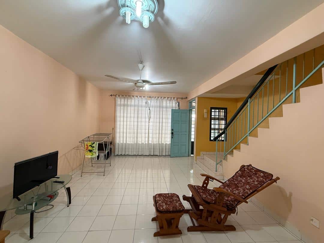 2-Storey Terrace Taman Sri Pulai Perdana 1 2