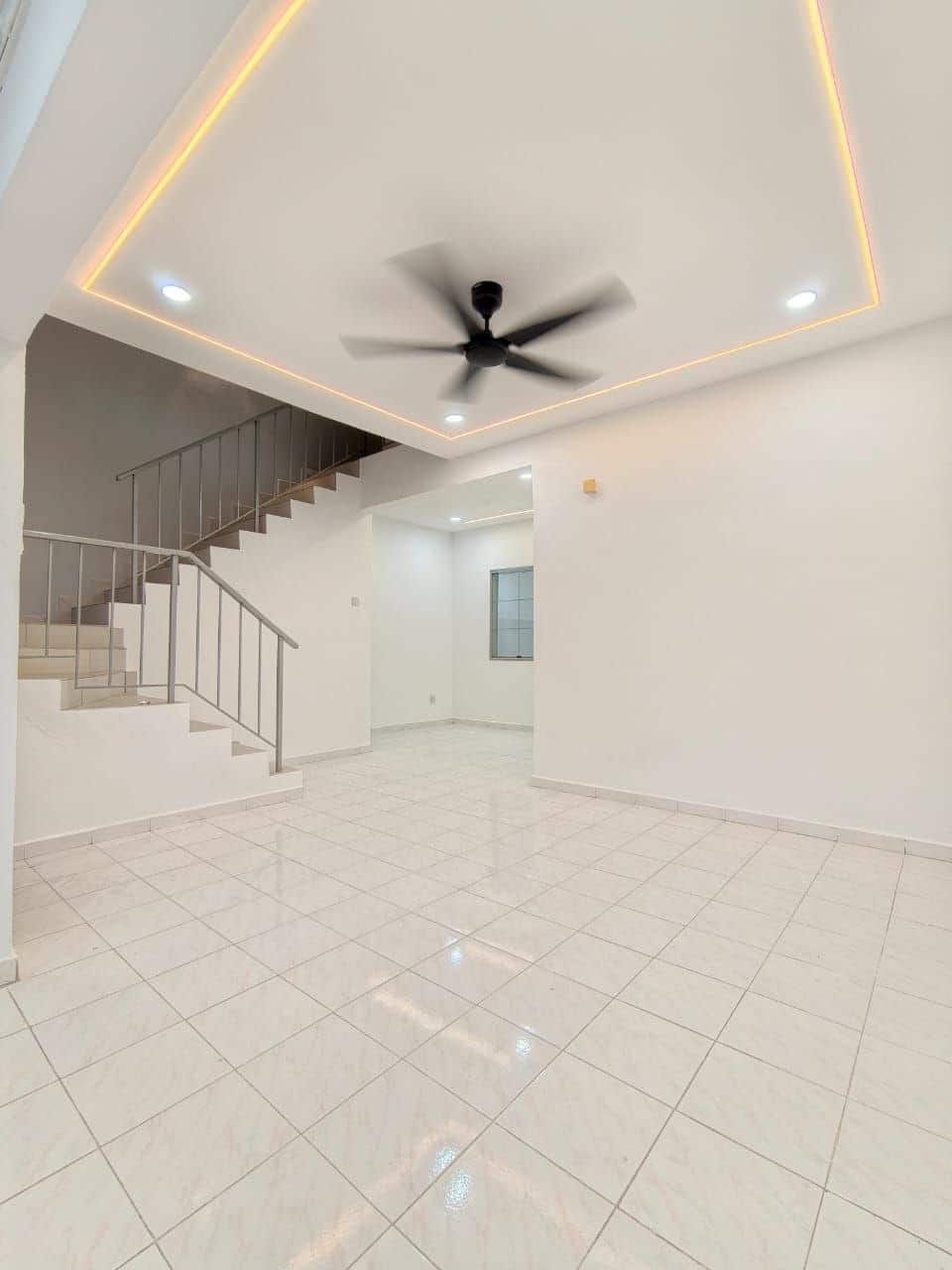 Double Storey Terrace House Bandar Seri Alam 3
