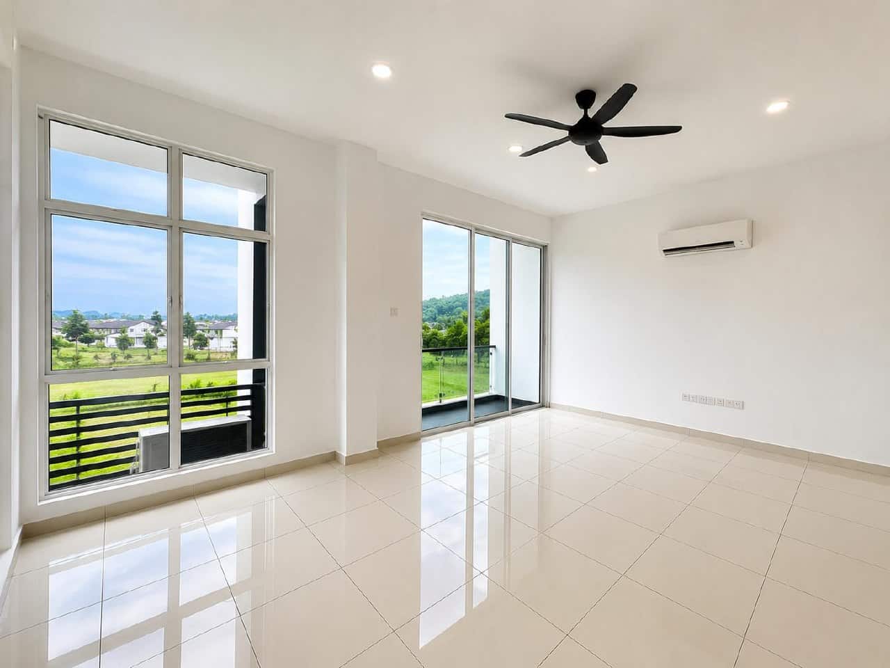 3-Storey Cluster Nusa Sentral 6