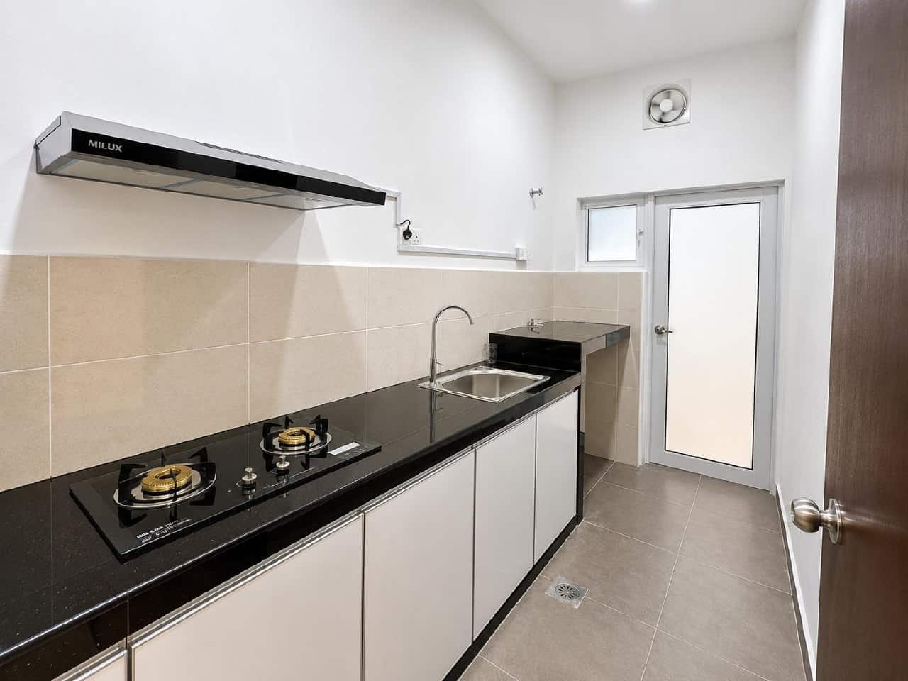 3-Storey Cluster Nusa Sentral 8