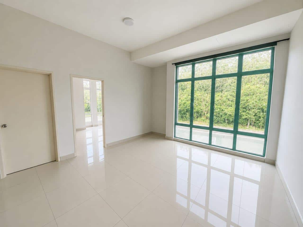 3-Storey Cluster House Nusa Sentral 3