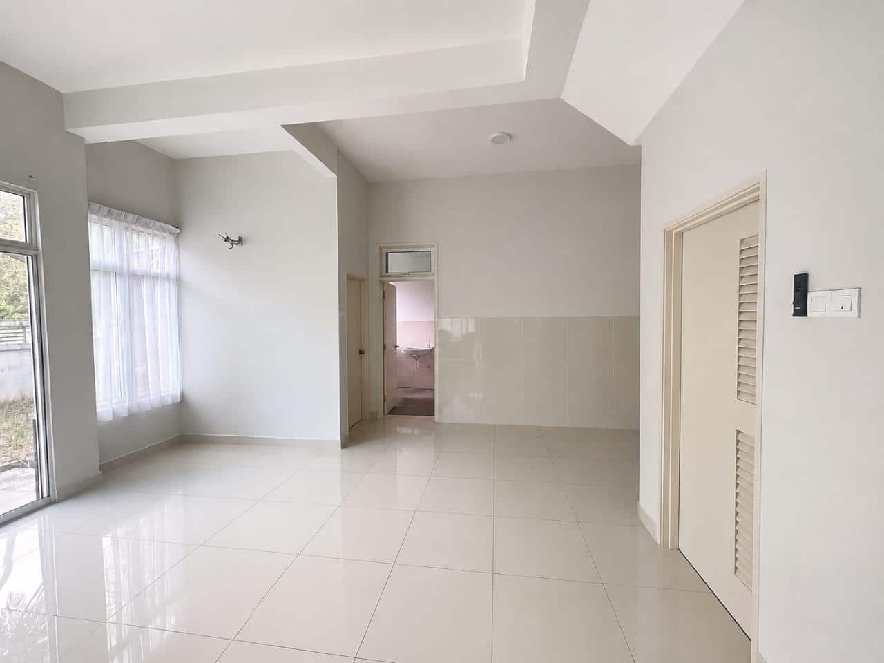3-Storey Cluster House Nusa Sentral 6