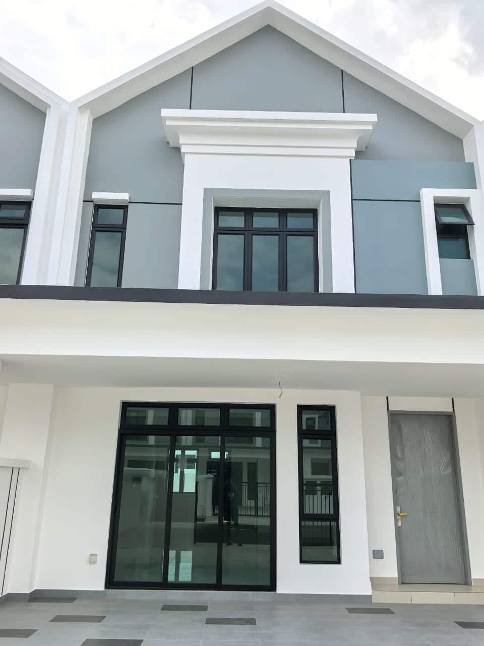 2-Storey Terrace Jalan Palma Buluh, Desa Palma 1