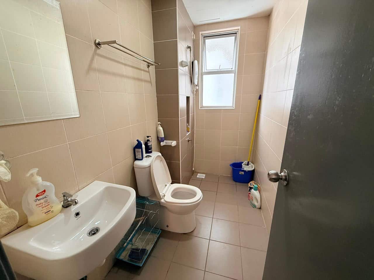 Apartment Tampoi 9