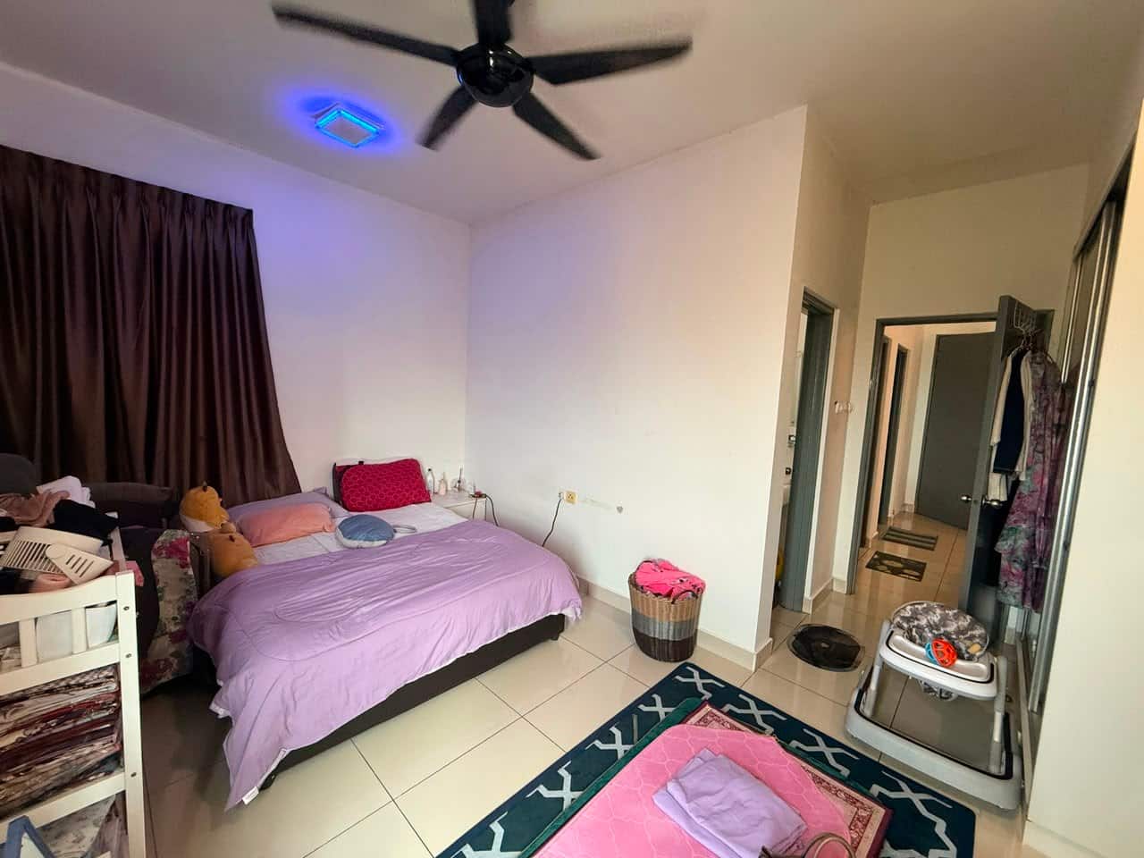 Apartment Tampoi 5