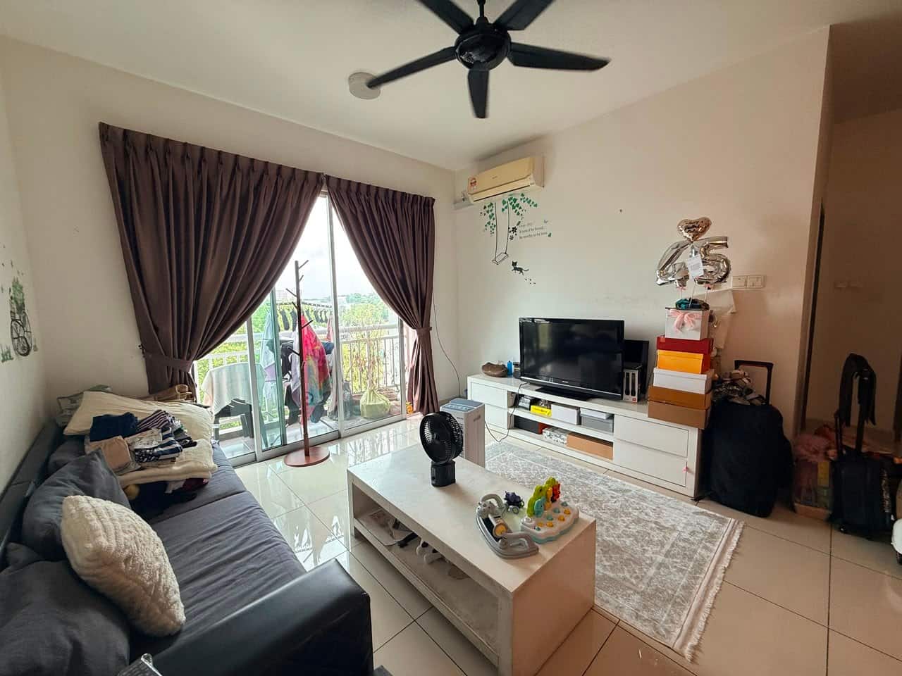 Apartment Tampoi 2