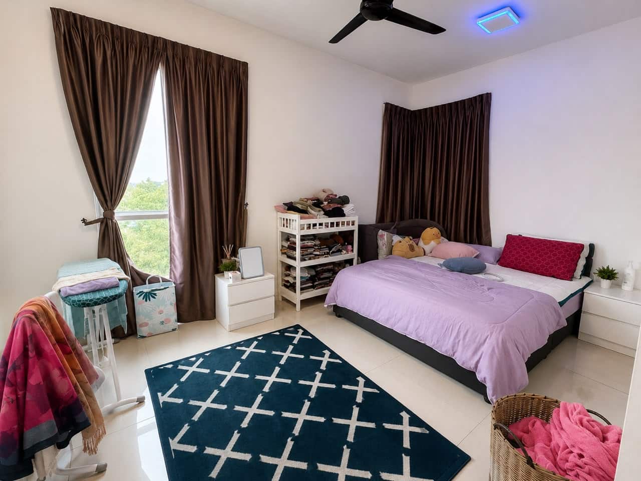 Apartment Tampoi 4