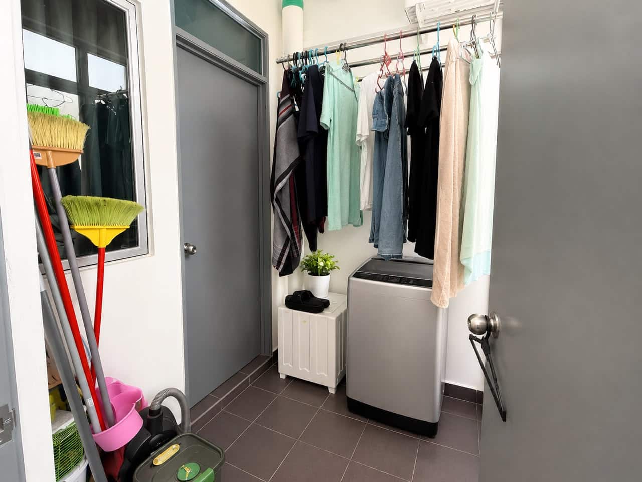 Apartment Tampoi 8
